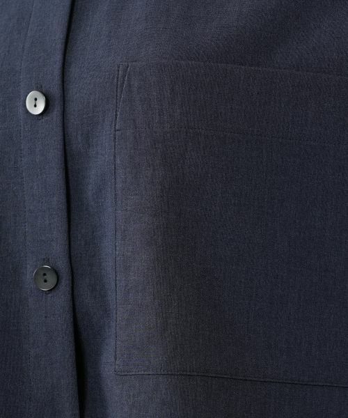 NEMIKA / ネミカ シャツ・ブラウス | ギャザースリーブシャツ【NEMIKA】 | 詳細18