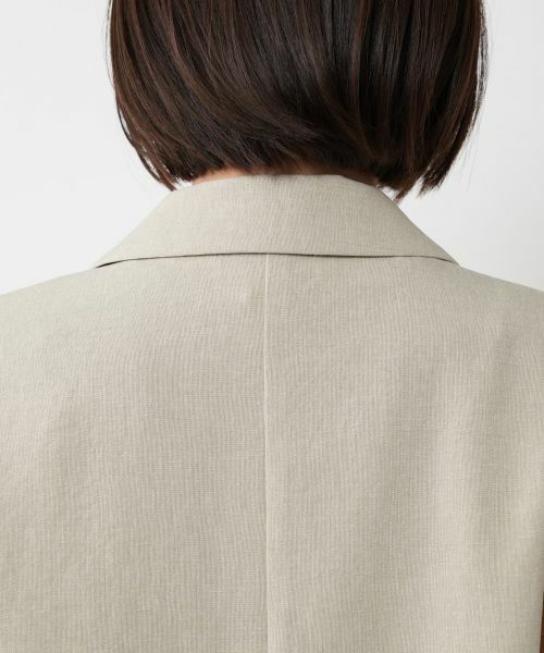 NEMIKA / ネミカ テーラードジャケット | テーラードジレ【NEMIKA】 | 詳細14