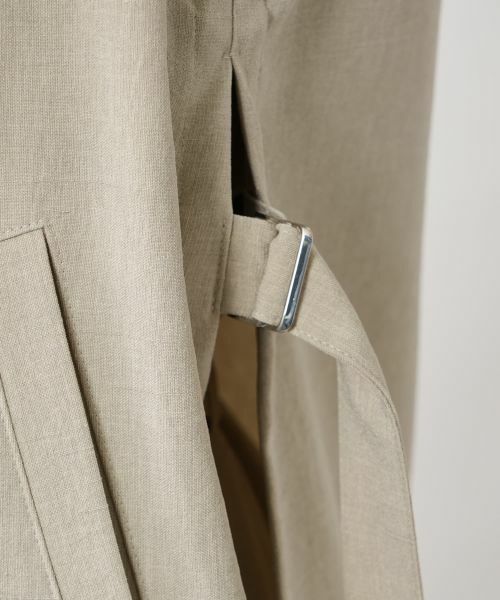 NEMIKA / ネミカ テーラードジャケット | テーラードジレ【NEMIKA】 | 詳細17