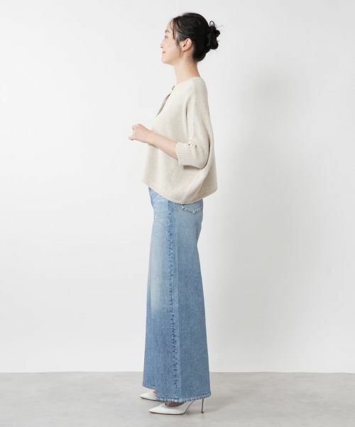 NEMIKA / ネミカ ニット・セーター | ニットカーディガン【NEMIKA】 | 詳細10