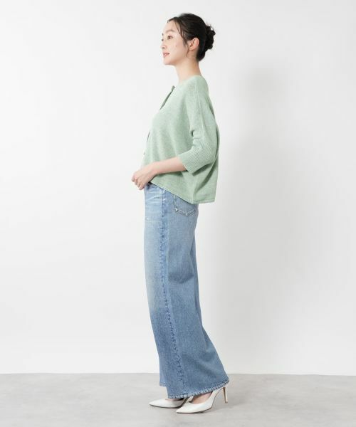 NEMIKA / ネミカ ニット・セーター | ニットカーディガン【NEMIKA】 | 詳細14