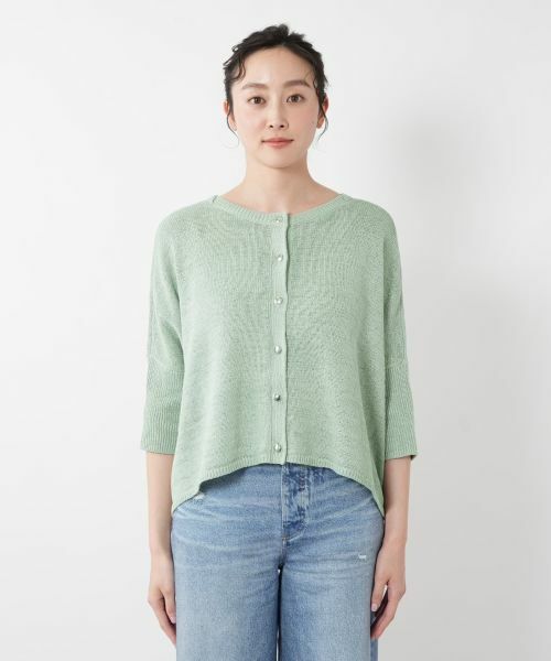 NEMIKA / ネミカ ニット・セーター | ニットカーディガン【NEMIKA】 | 詳細17