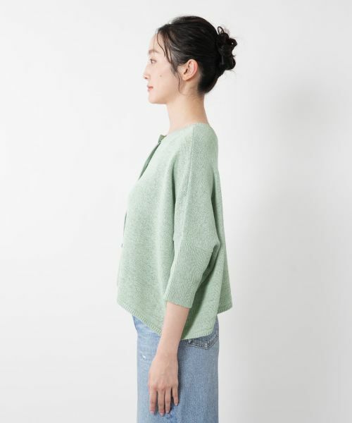 NEMIKA / ネミカ ニット・セーター | ニットカーディガン【NEMIKA】 | 詳細18