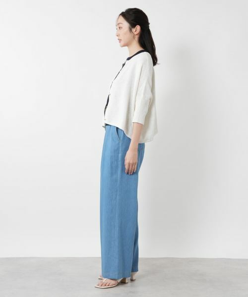 NEMIKA / ネミカ ニット・セーター | ニットカーディガン【NEMIKA】 | 詳細2