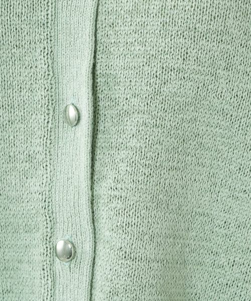 NEMIKA / ネミカ ニット・セーター | ニットカーディガン【NEMIKA】 | 詳細24