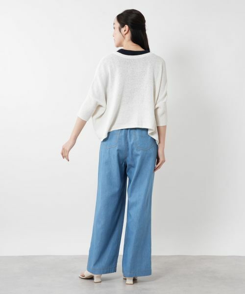 NEMIKA / ネミカ ニット・セーター | ニットカーディガン【NEMIKA】 | 詳細3