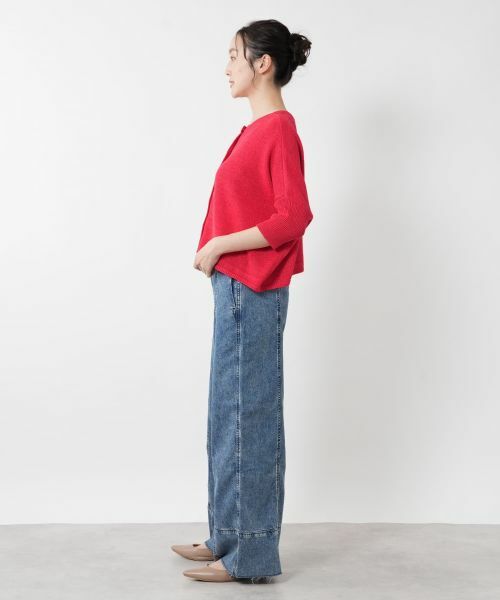 NEMIKA / ネミカ ニット・セーター | ニットカーディガン【NEMIKA】 | 詳細6