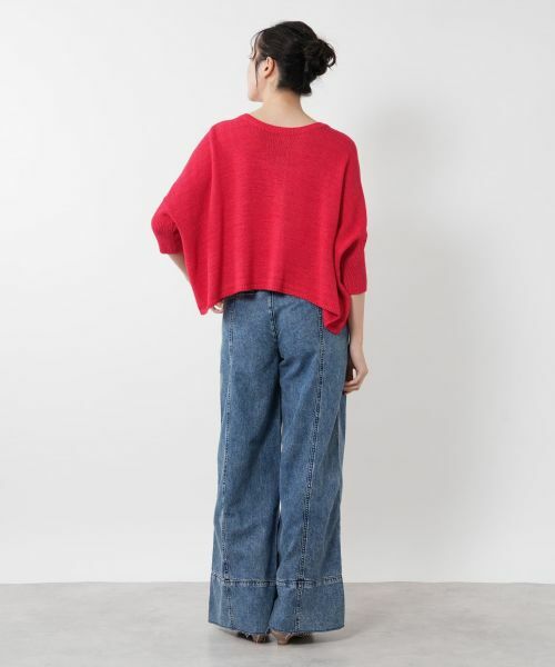 NEMIKA / ネミカ ニット・セーター | ニットカーディガン【NEMIKA】 | 詳細7