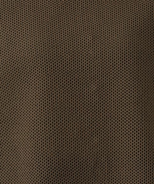 NEMIKA / ネミカ ニット・セーター | 2WAYメッシュニット【NEMIKA】 | 詳細16