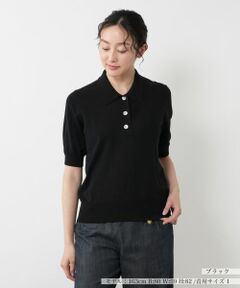 NEMIKA / ネミカ カットソー | ポロニット【NEMIKA】