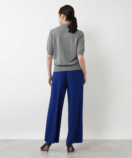 NEMIKA / ネミカ カットソー | ポロニット【NEMIKA】 | 詳細12