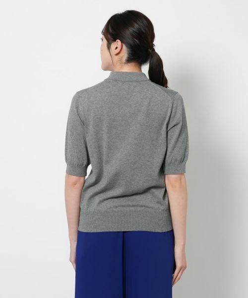 NEMIKA / ネミカ カットソー | ポロニット【NEMIKA】 | 詳細15