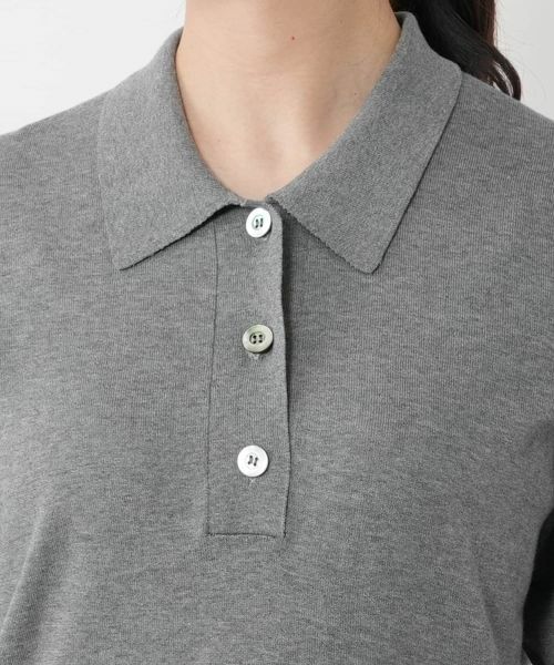 NEMIKA / ネミカ カットソー | ポロニット【NEMIKA】 | 詳細16