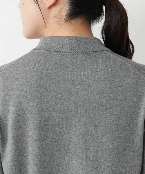 NEMIKA / ネミカ カットソー | ポロニット【NEMIKA】 | 詳細17