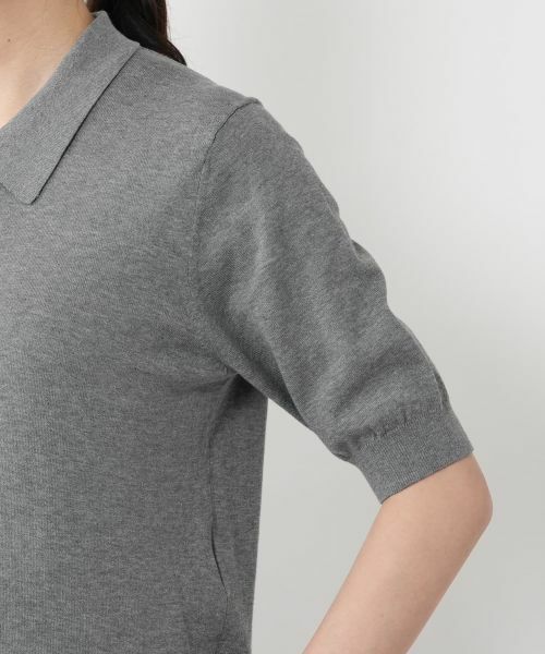 NEMIKA / ネミカ カットソー | ポロニット【NEMIKA】 | 詳細18