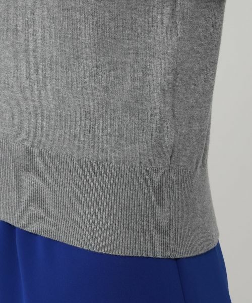 NEMIKA / ネミカ カットソー | ポロニット【NEMIKA】 | 詳細19