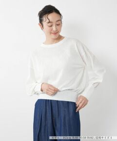 NEMIKA / ネミカ ニット・セーター | ボリュームスリーブニット【NEMIKA】