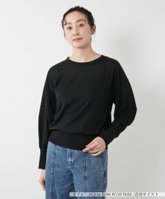 NEMIKA / ネミカ ニット・セーター | ボリュームスリーブニット【NEMIKA】