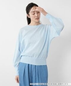 NEMIKA / ネミカ ニット・セーター | ボリュームスリーブニット【NEMIKA】