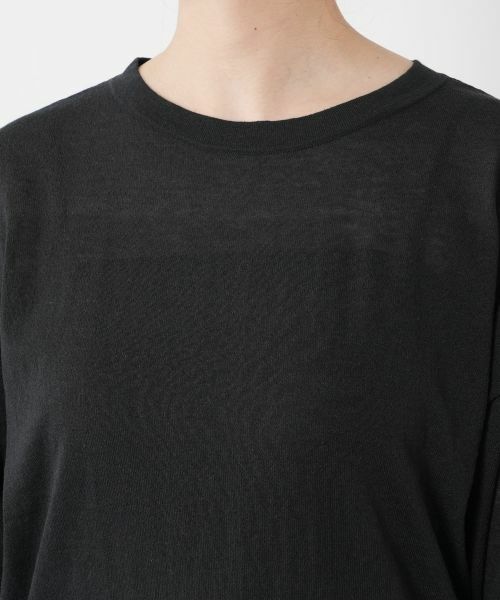 NEMIKA / ネミカ ニット・セーター | ボリュームスリーブニット【NEMIKA】 | 詳細16