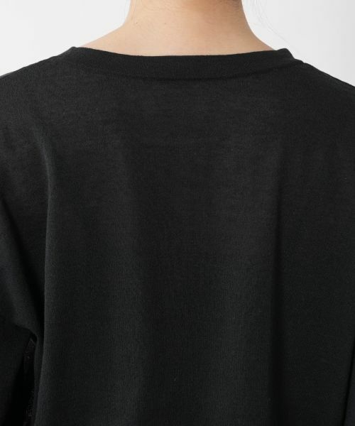 NEMIKA / ネミカ ニット・セーター | ボリュームスリーブニット【NEMIKA】 | 詳細17