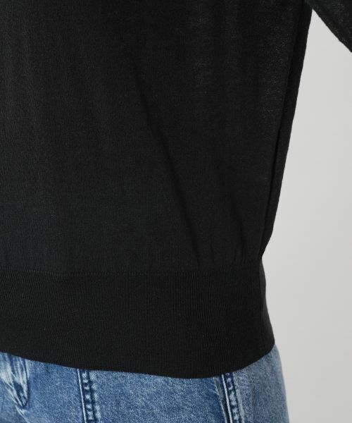 NEMIKA / ネミカ ニット・セーター | ボリュームスリーブニット【NEMIKA】 | 詳細20