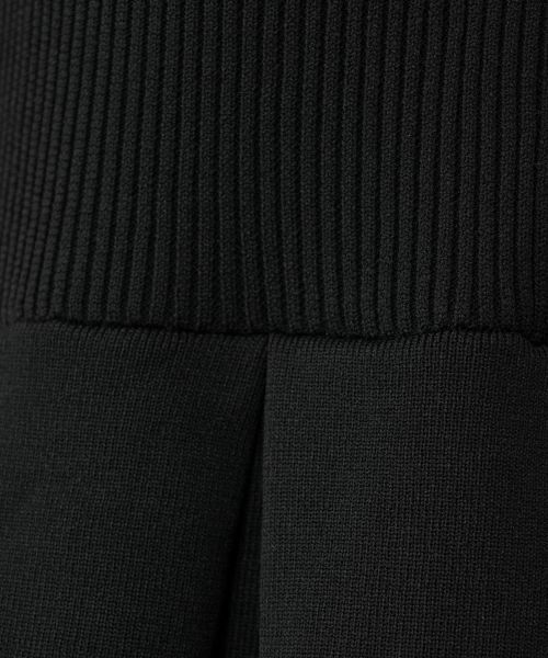 NEMIKA / ネミカ ドレス | ゴールドボタンノースリーブワンピース【torrazzo donna】 | 詳細17