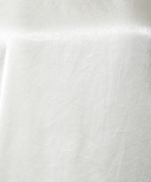 NEMIKA / ネミカ シャツ・ブラウス | ノースリーブブラウス【NEMIKA】 | 詳細18