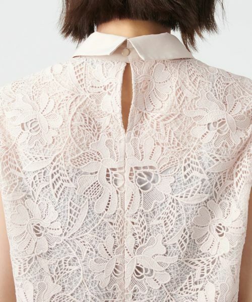 NEMIKA / ネミカ シャツ・ブラウス | ノースリーブブラウス【NEMIKA】 | 詳細19