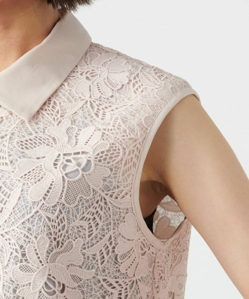 NEMIKA / ネミカ シャツ・ブラウス | ノースリーブブラウス【NEMIKA】 | 詳細21