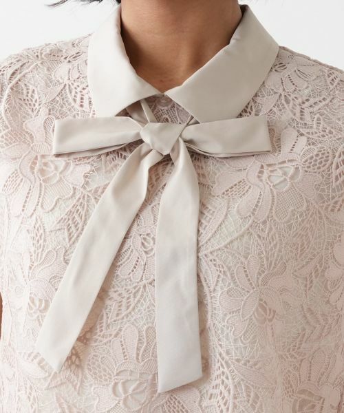 NEMIKA / ネミカ シャツ・ブラウス | ノースリーブブラウス【NEMIKA】 | 詳細6