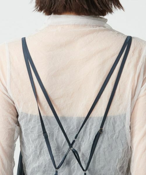 NEMIKA / ネミカ その他パンツ | ワイドサロペットパンツ【NEMIKA】 | 詳細10