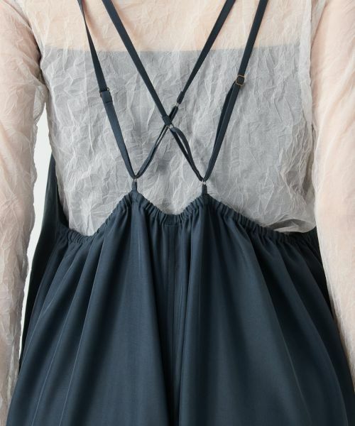 NEMIKA / ネミカ その他パンツ | ワイドサロペットパンツ【NEMIKA】 | 詳細13