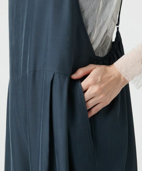 NEMIKA / ネミカ その他パンツ | ワイドサロペットパンツ【NEMIKA】 | 詳細14