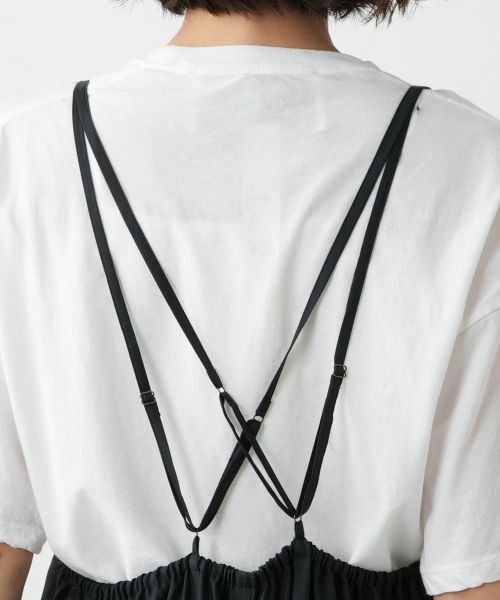 NEMIKA / ネミカ その他パンツ | ワイドサロペットパンツ【NEMIKA】 | 詳細27