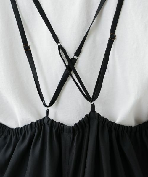 NEMIKA / ネミカ その他パンツ | ワイドサロペットパンツ【NEMIKA】 | 詳細28