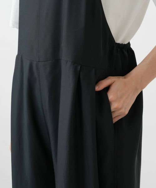 NEMIKA / ネミカ その他パンツ | ワイドサロペットパンツ【NEMIKA】 | 詳細29