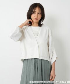 NEMIKA / ネミカ テーラードジャケット | Vネックジャケット【NEMIKA】