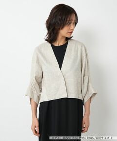 NEMIKA / ネミカ テーラードジャケット | Vネックジャケット【NEMIKA】