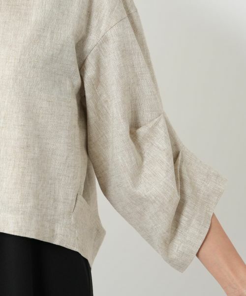 NEMIKA / ネミカ テーラードジャケット | Vネックジャケット【NEMIKA】 | 詳細12
