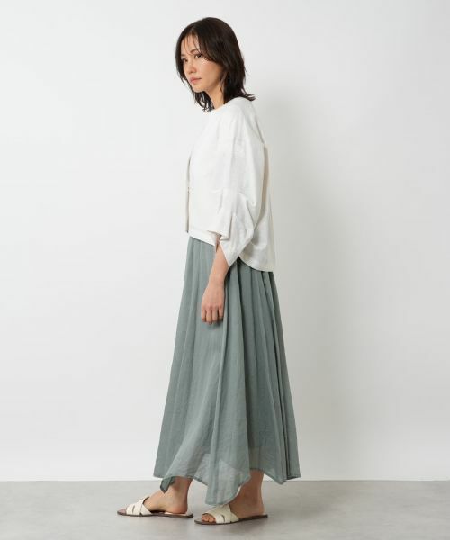 NEMIKA / ネミカ テーラードジャケット | Vネックジャケット【NEMIKA】 | 詳細2