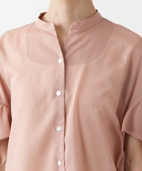 NEMIKA / ネミカ シャツ・ブラウス | フレアスリーブブラウス【NEMIKA】 | 詳細13