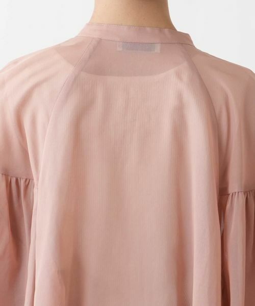 NEMIKA / ネミカ シャツ・ブラウス | フレアスリーブブラウス【NEMIKA】 | 詳細14