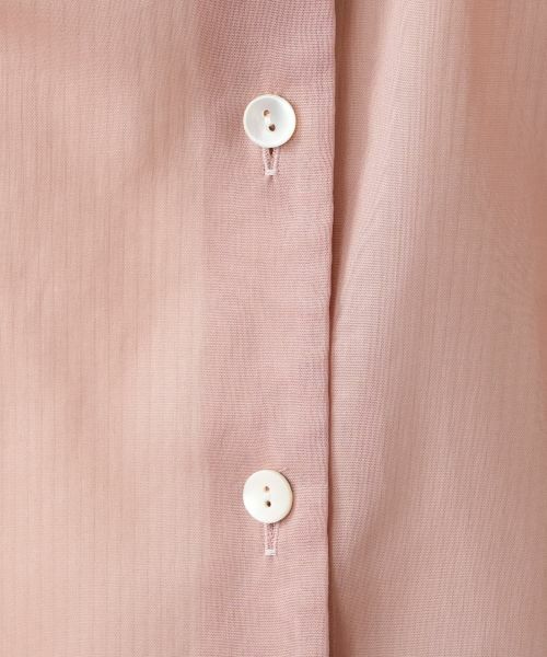 NEMIKA / ネミカ シャツ・ブラウス | フレアスリーブブラウス【NEMIKA】 | 詳細17