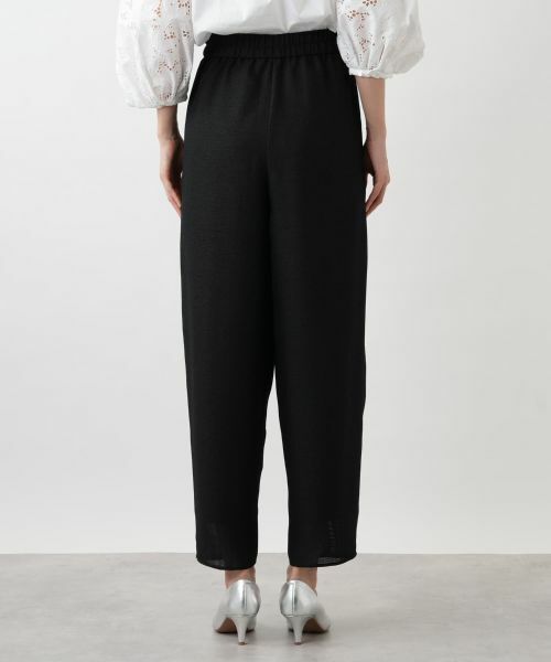 NEMIKA / ネミカ その他パンツ | タックワイドパンツ【NEMIKA】 | 詳細10