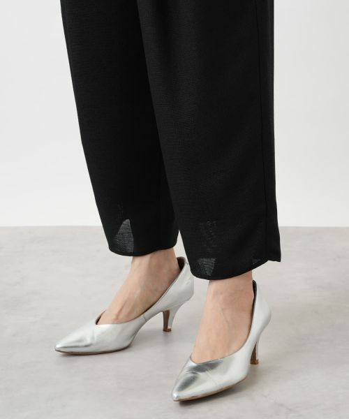 NEMIKA / ネミカ その他パンツ | タックワイドパンツ【NEMIKA】 | 詳細12