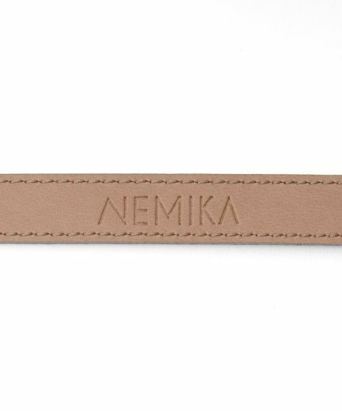 NEMIKA / ネミカ ベルト・サスペンダー | ナローベルト【NEMIKA】 | 詳細4