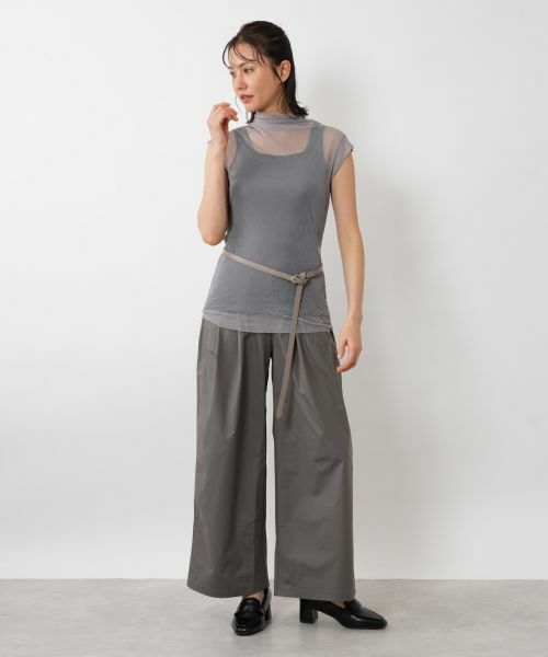 NEMIKA / ネミカ ベルト・サスペンダー | ナローベルト【NEMIKA】 | 詳細7