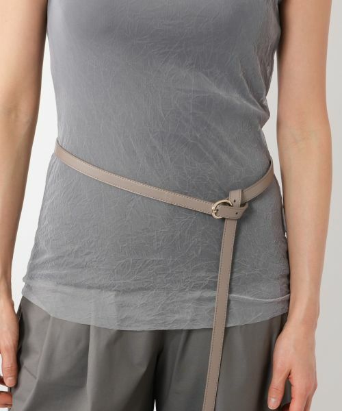 NEMIKA / ネミカ ベルト・サスペンダー | ナローベルト【NEMIKA】 | 詳細8