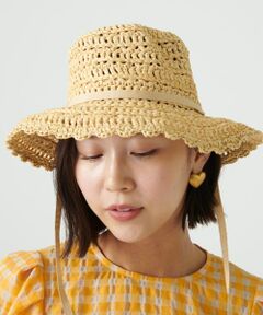 NEMIKA / ネミカ ハット | ハット【NEMIKA】【FERRUCCIO VECCHI】